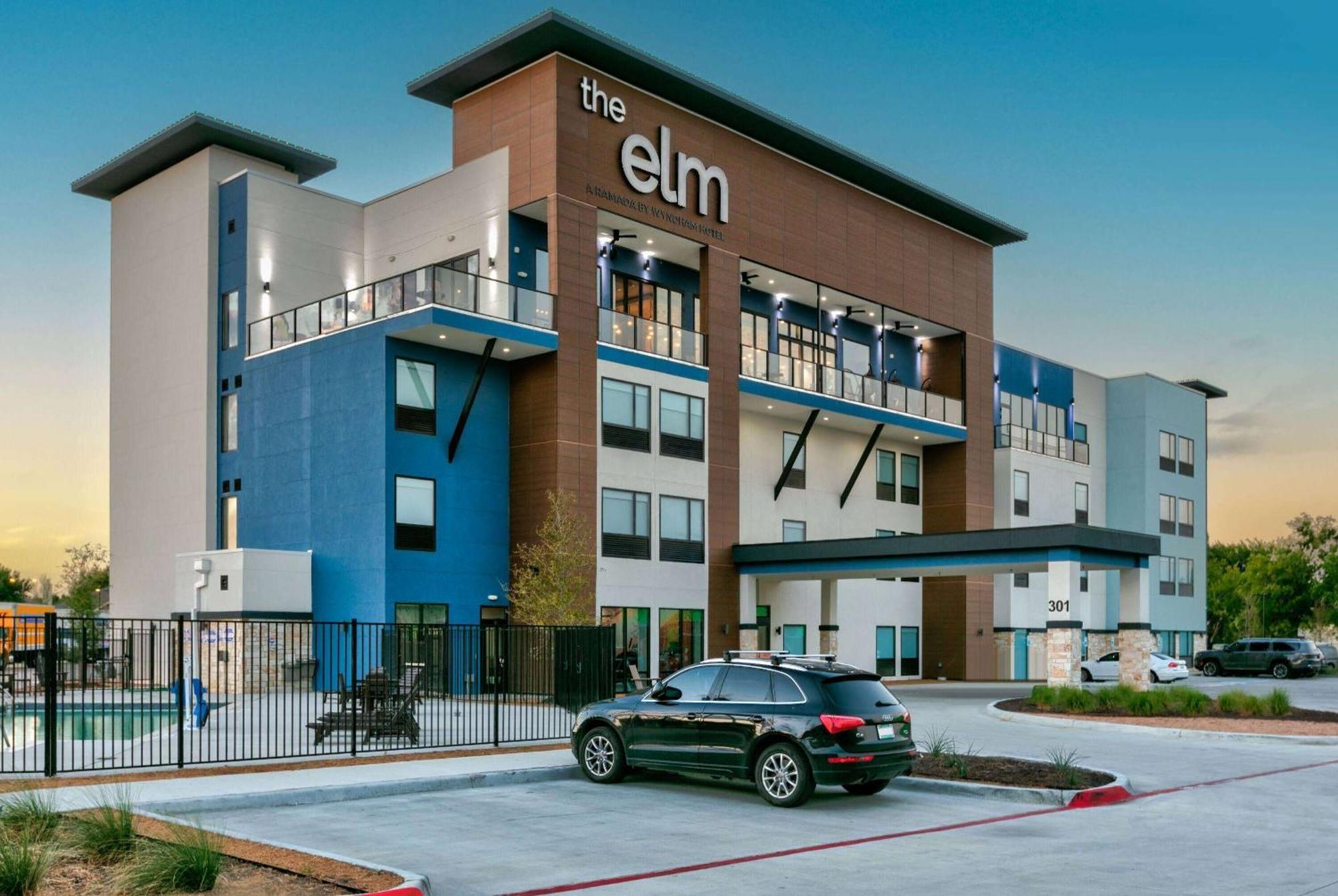 The Elm, A Ramada By Wyndham Ξενοδοχείο Little Elm Εξωτερικό φωτογραφία