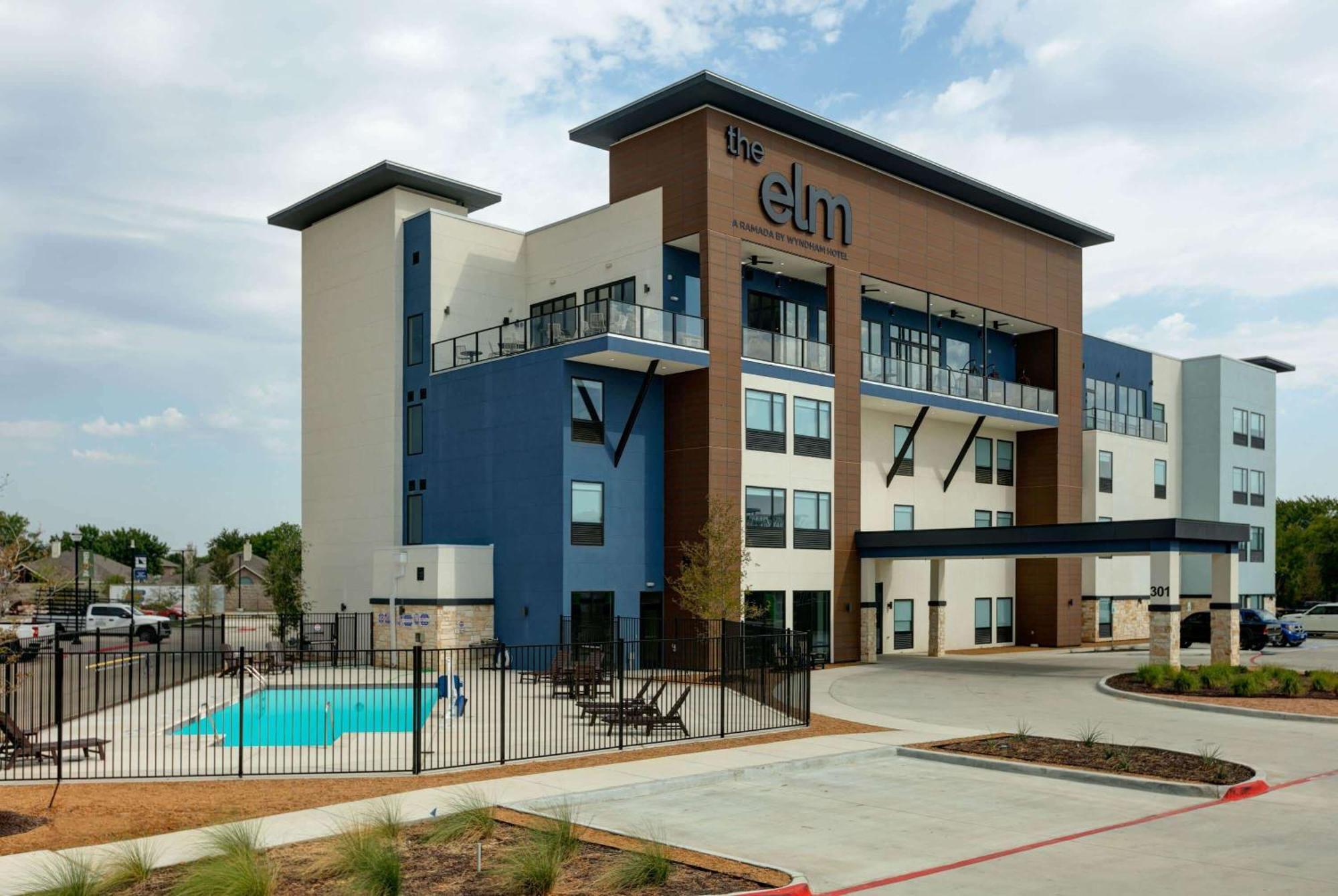 The Elm, A Ramada By Wyndham Ξενοδοχείο Little Elm Εξωτερικό φωτογραφία
